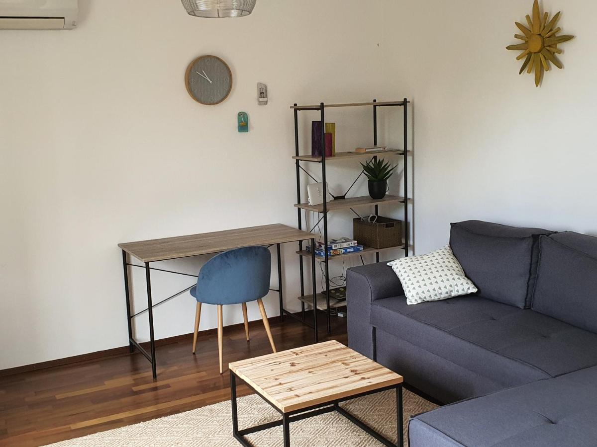 Sunny Apartment 150 M From The Sea Opatija Exterior photo